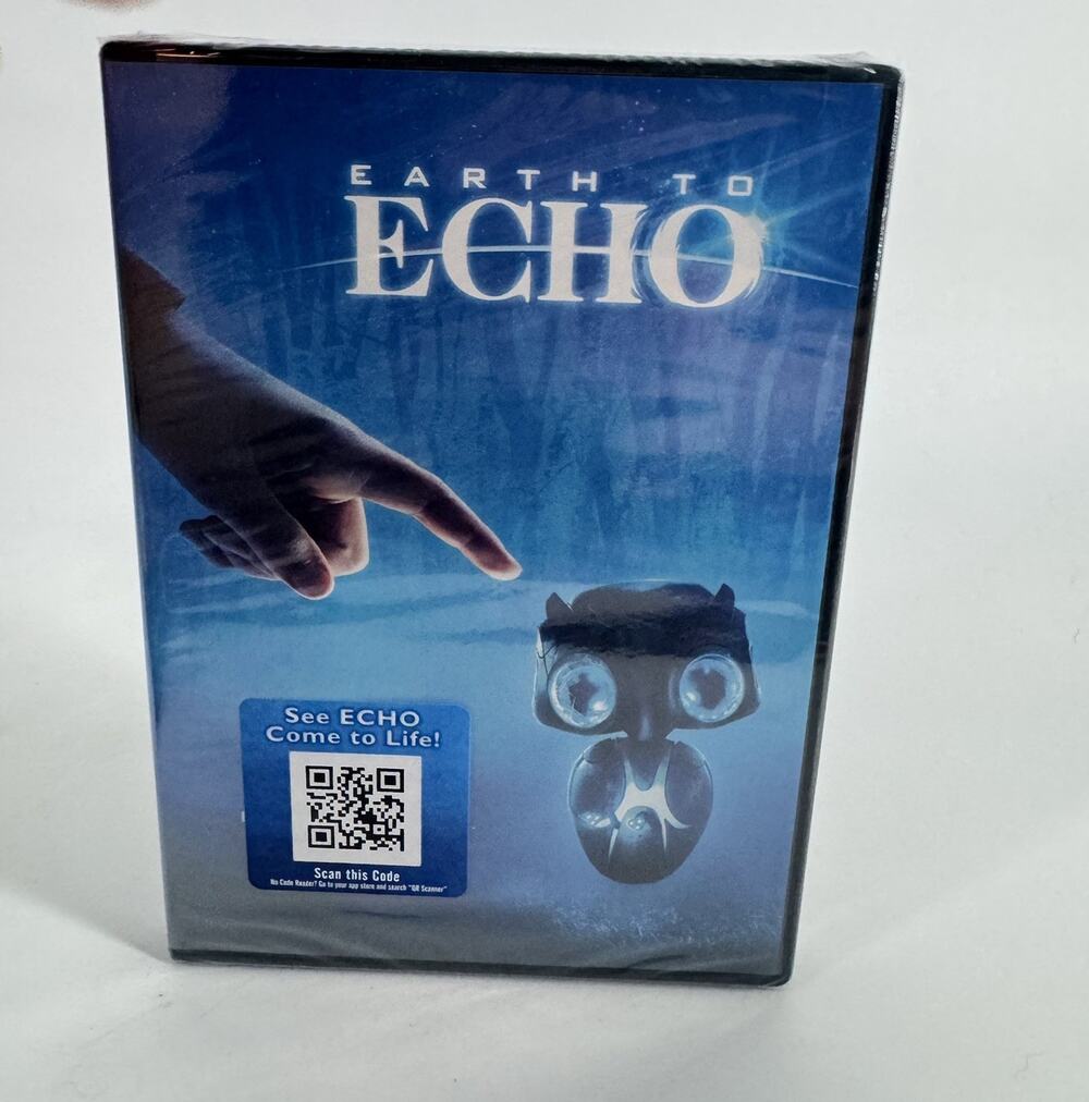 Earth to Echo DVD NEW SEALED 2014